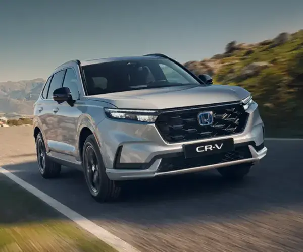 Honda Borghstede CR-V 30th Anniversary Edition header