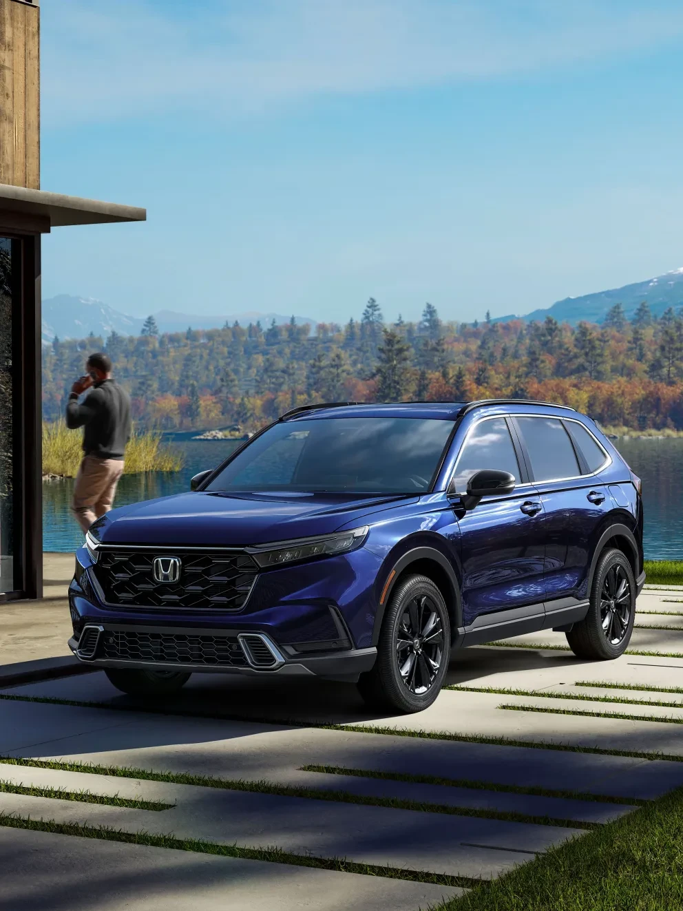01 2023 Honda CR-V Sport Touring