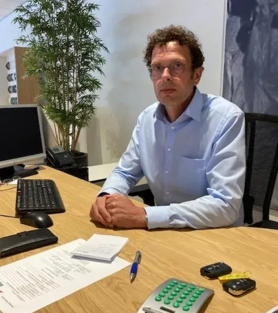 Joop Hoogenberg