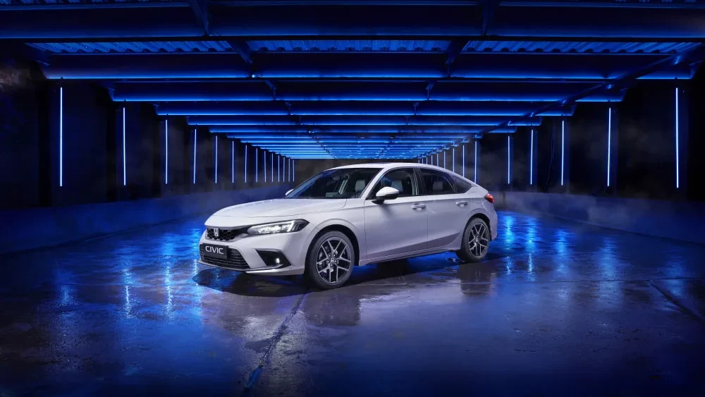 Borghstede Honda Civic ehev