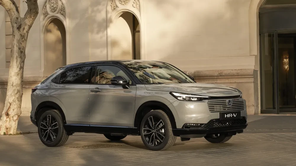 Honda HR-V voordeel