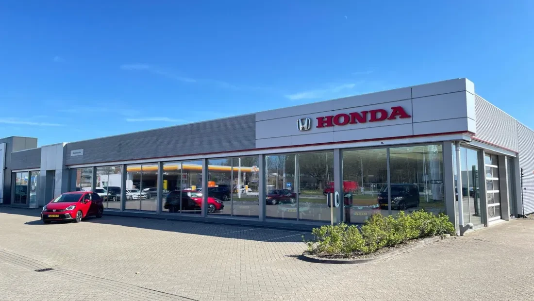 Autobedrijf Borghstede