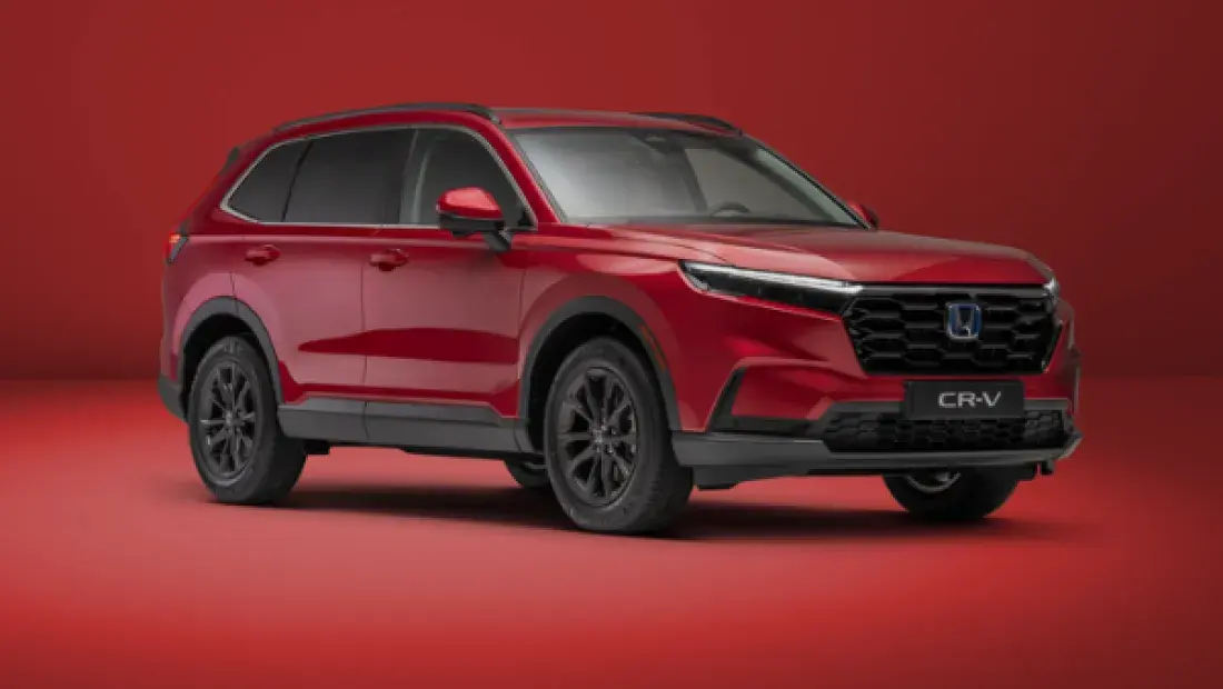 Honda CR-V 30th Anniversary Edition